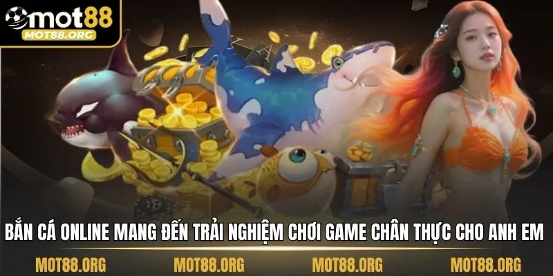 bắn cá Tiên