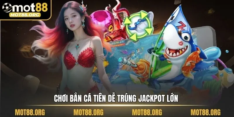 bắn cá Tiên