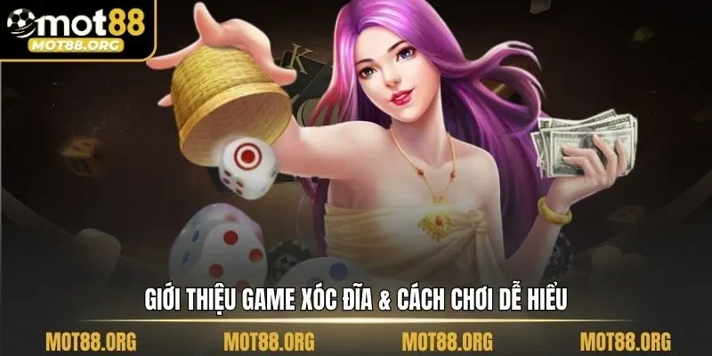 xóc đĩa