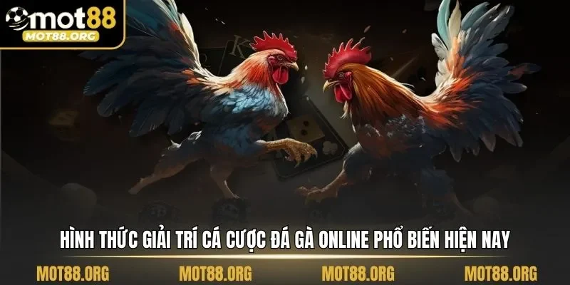 đá gà cựa dao