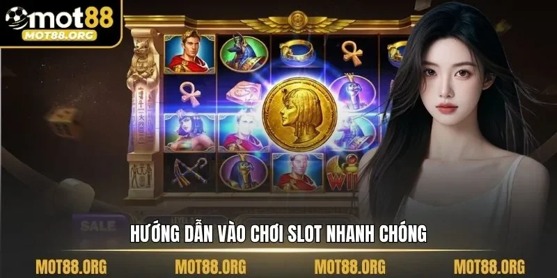 Slot game MOT88