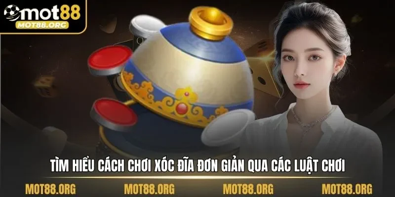 xóc đĩa